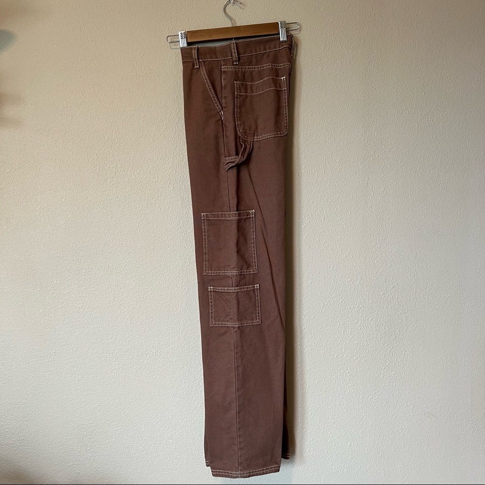Zara Cargo pants size 0
